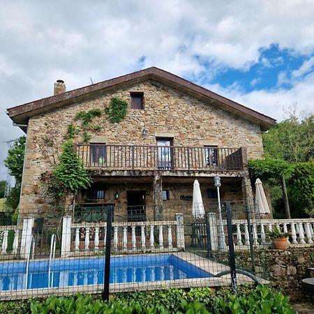 Casa Bezales En Ampuero Cantabria Eksteriør billede