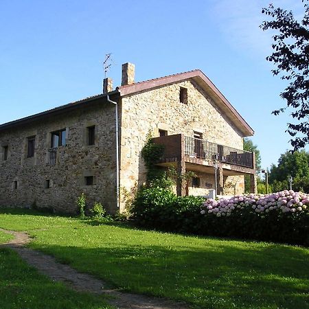 Casa Bezales En Ampuero Cantabria Eksteriør billede
