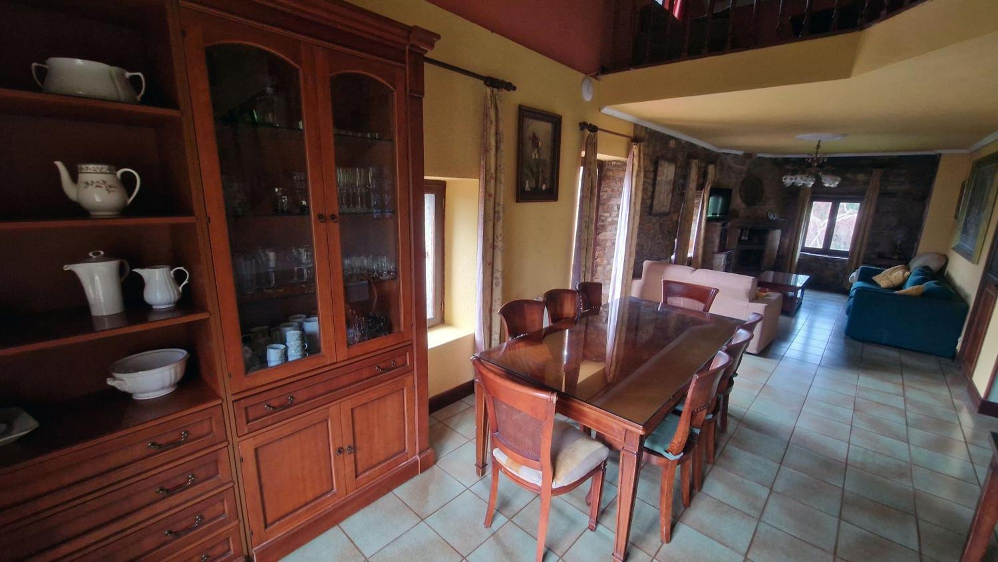 Casa Bezales En Ampuero Cantabria Eksteriør billede