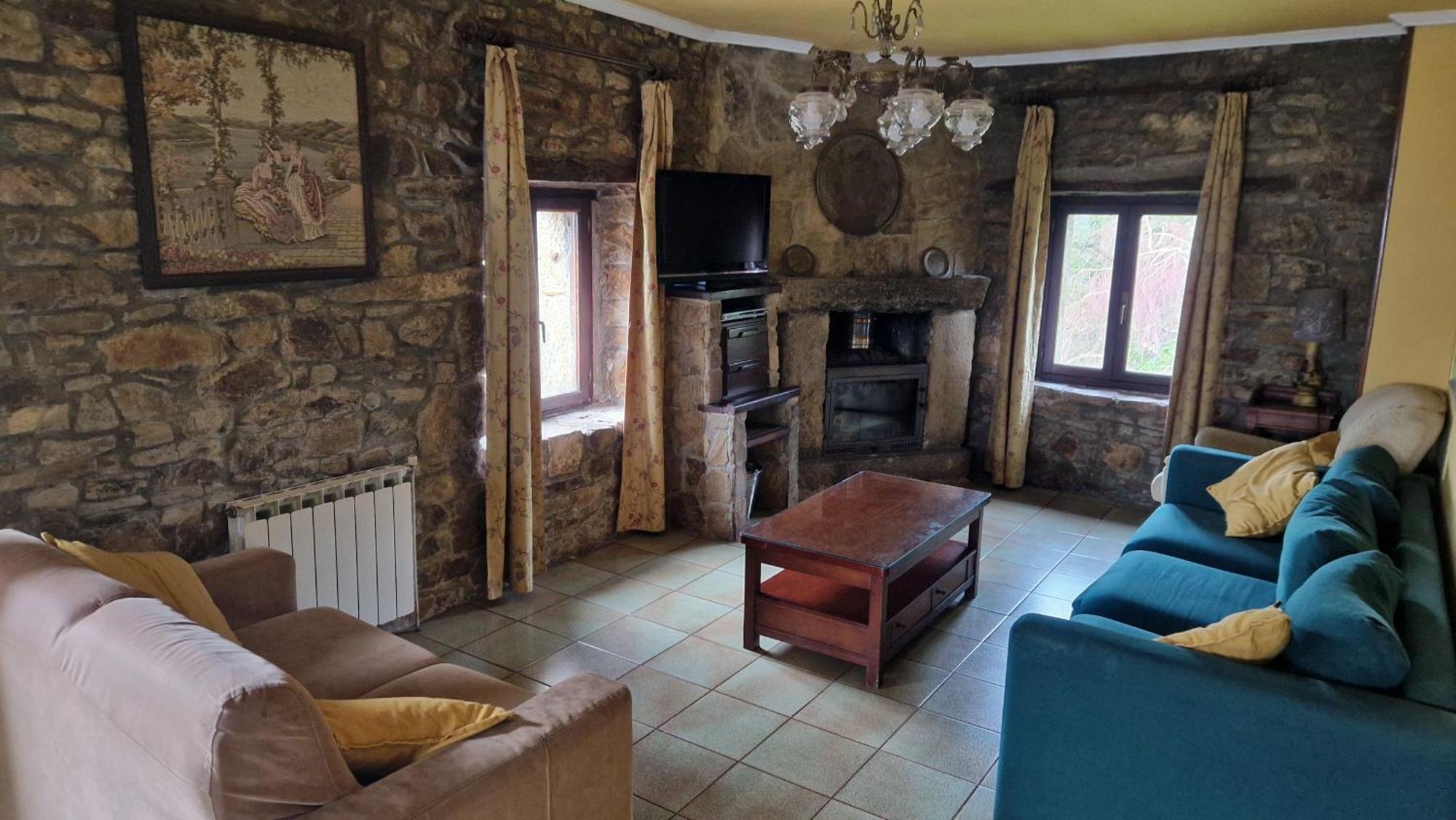 Casa Bezales En Ampuero Cantabria Eksteriør billede