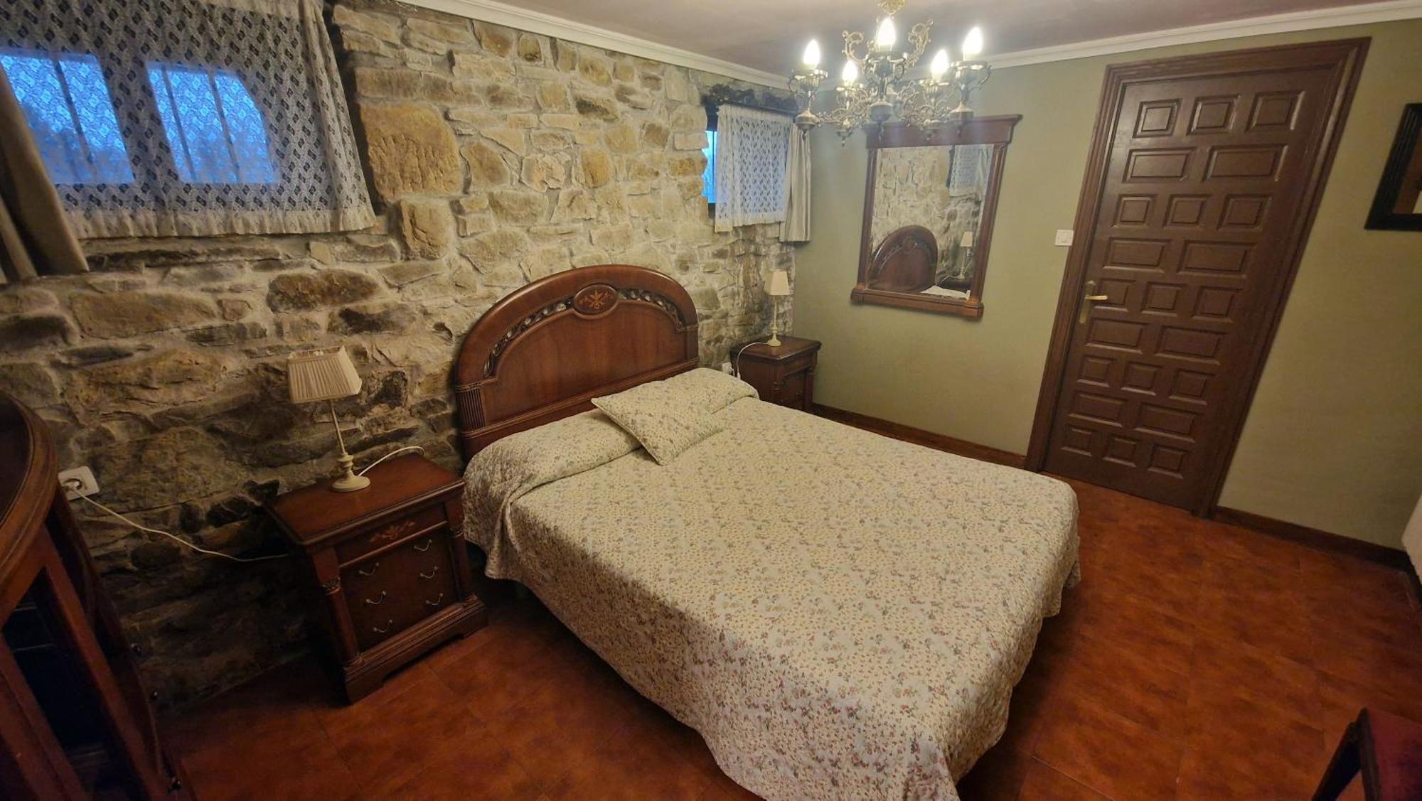 Casa Bezales En Ampuero Cantabria Eksteriør billede