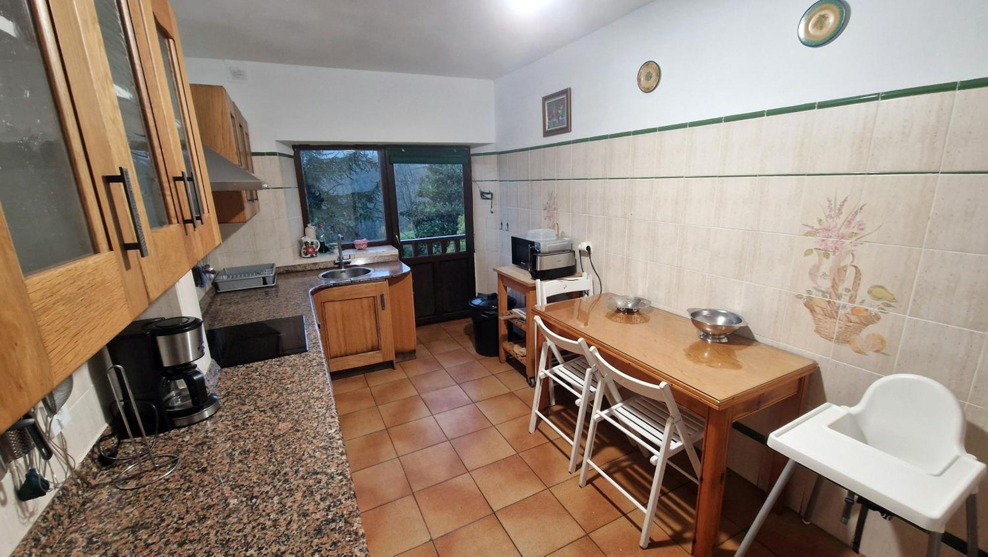 Casa Bezales En Ampuero Cantabria Eksteriør billede
