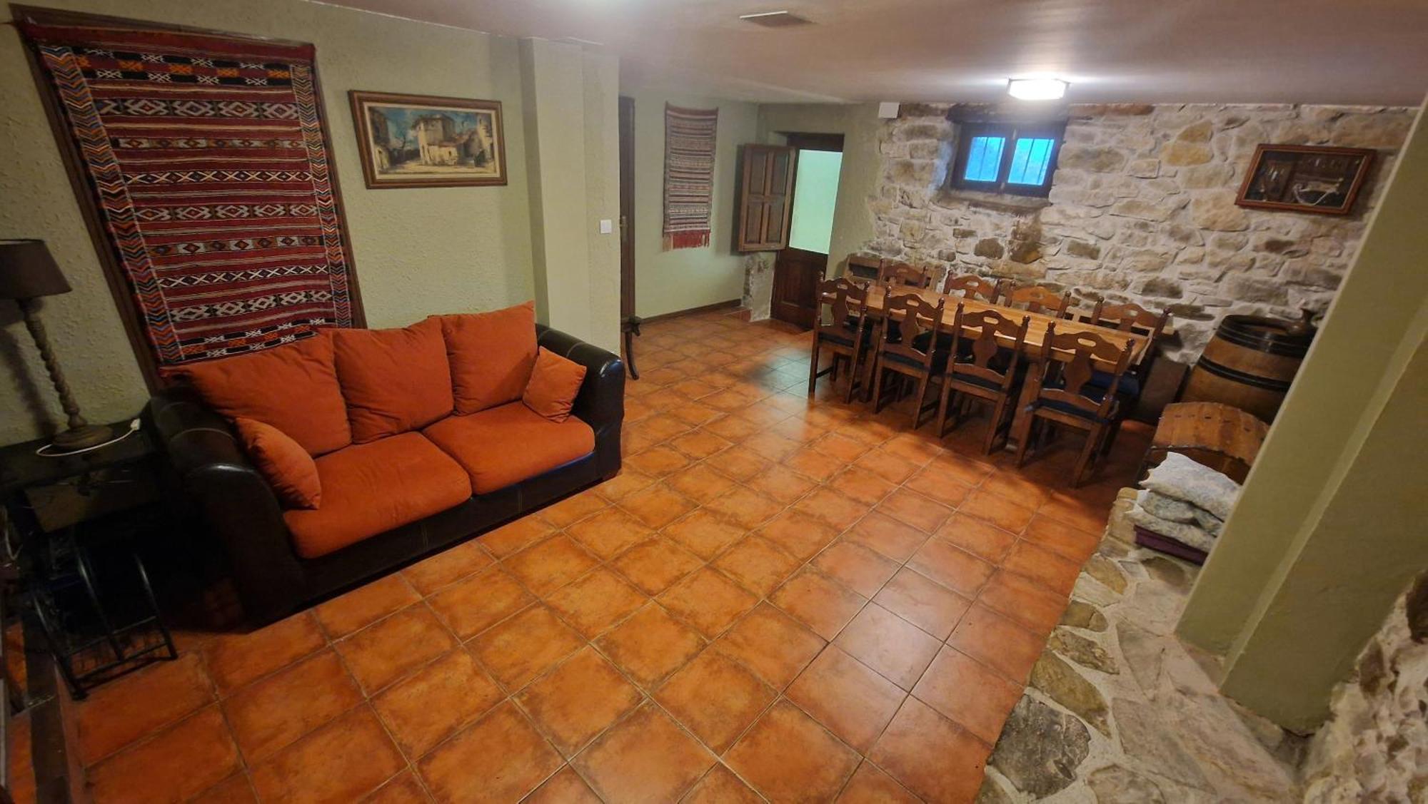 Casa Bezales En Ampuero Cantabria Eksteriør billede