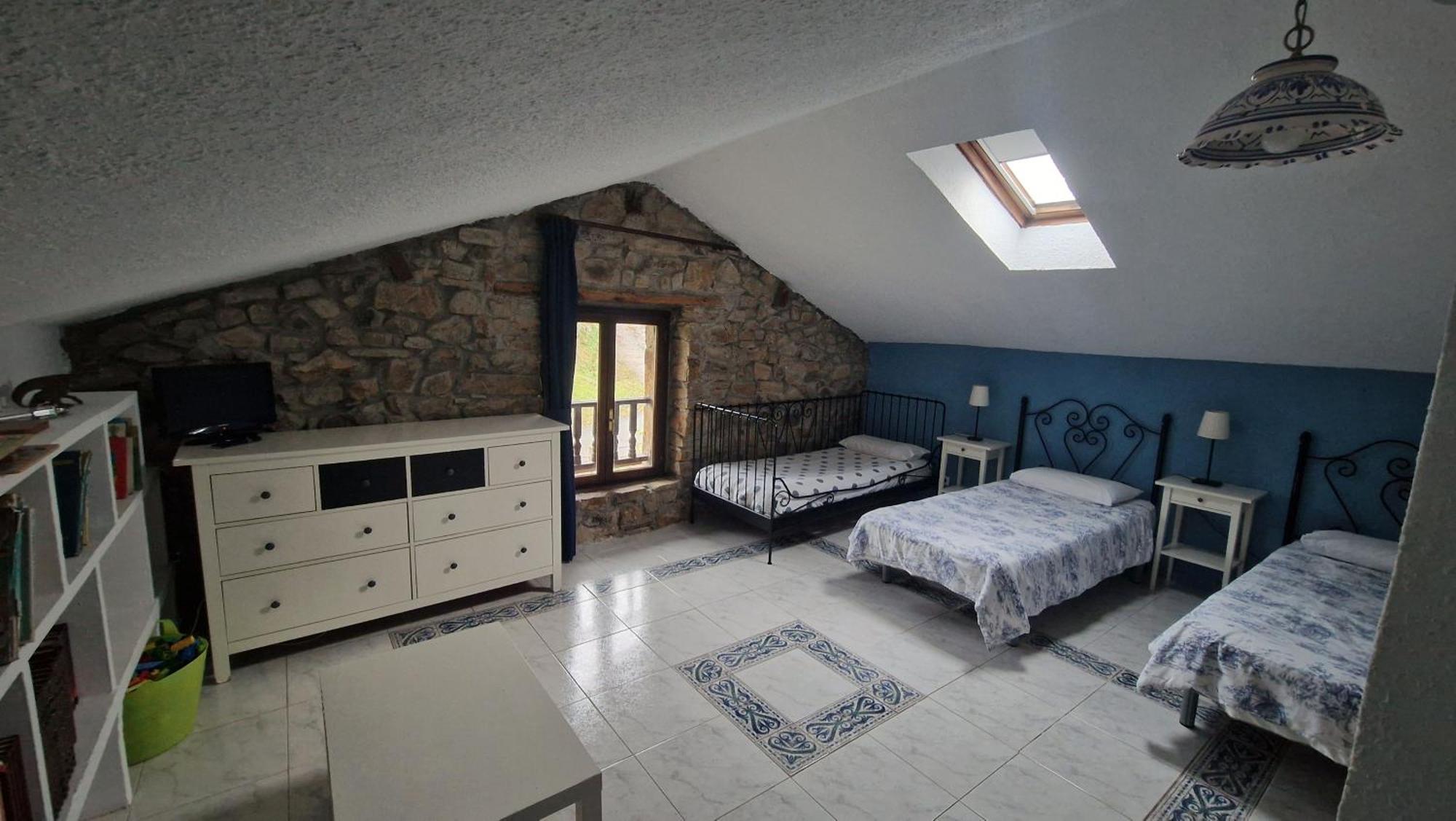 Casa Bezales En Ampuero Cantabria Eksteriør billede