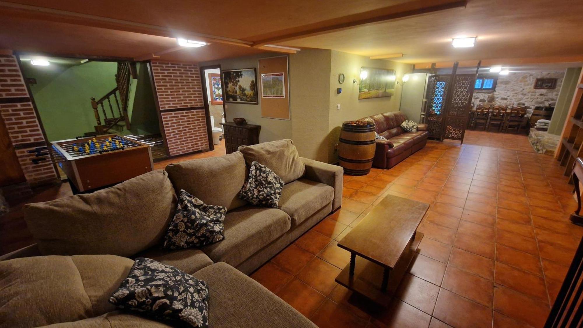 Casa Bezales En Ampuero Cantabria Eksteriør billede