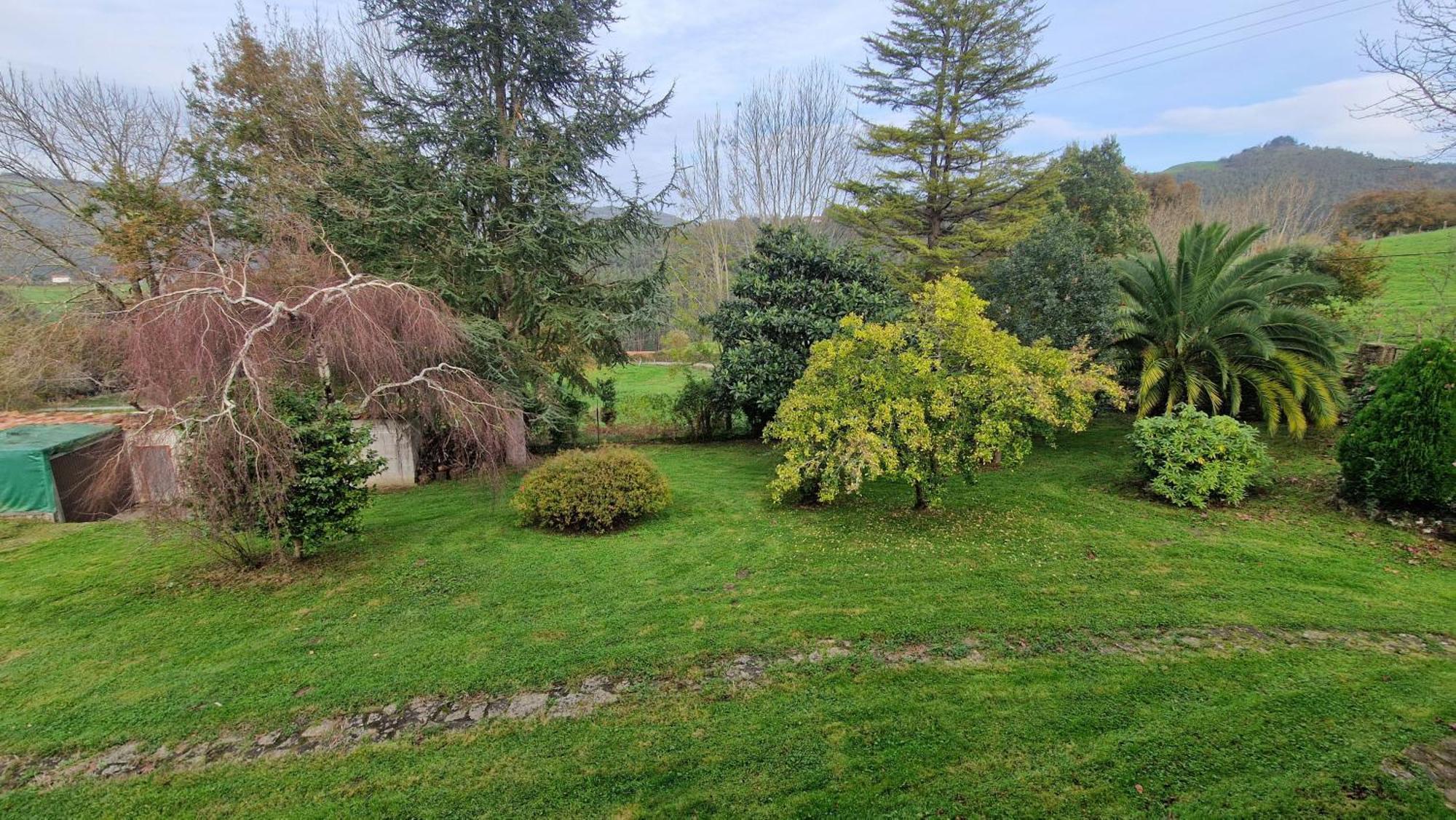 Casa Bezales En Ampuero Cantabria Eksteriør billede