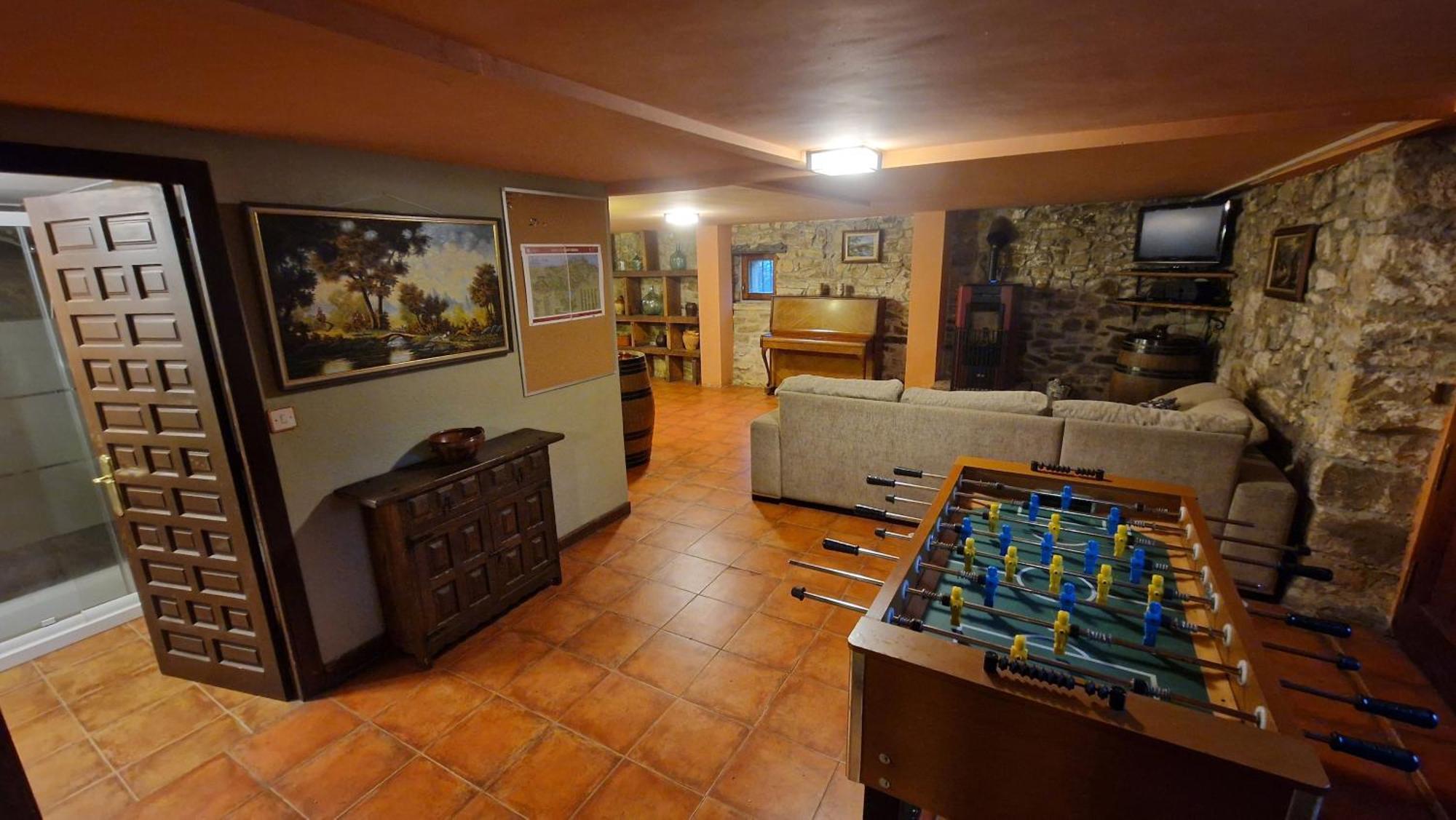Casa Bezales En Ampuero Cantabria Eksteriør billede