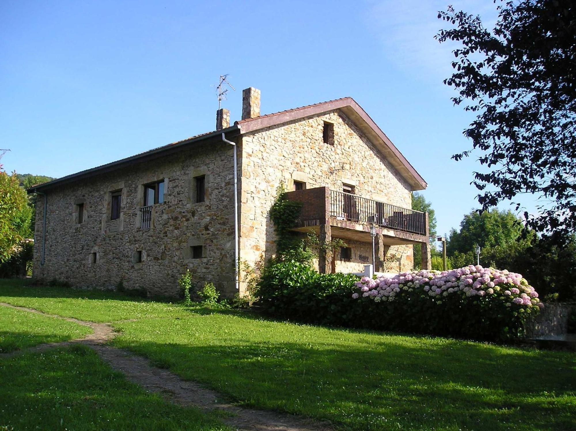 Casa Bezales En Ampuero Cantabria Eksteriør billede